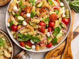 Tuscan Pasta Salad