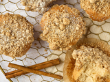 Vanilla Chai Muffins