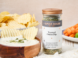 Toasted Onion Dip