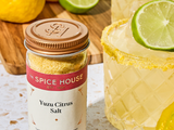 Yuzu Citrus Salt Rim