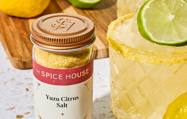 Yuzu Citrus Salt Rim