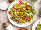 The Ultimate Chopped Italian Salad