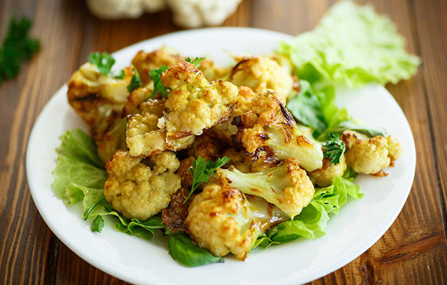 Baked Cauliflower