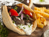 Beef and Lamb Shawarma