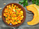 Caribbean Style Squash