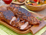 Caribbean Citrus Chile Pork Tenderloin