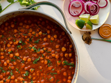 Punjabi Chana Masala