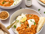 Classic Curry with Garam Masala