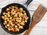 Crispy Adobo Potatoes