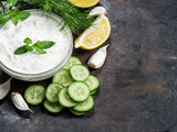 Cucumber Sauce