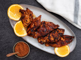 Blackened Harissa Chicken