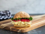 Garlic & Pepper Egg Salad
