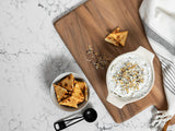 Everything Bagel Snack Dip