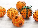 Fruit Pomanders