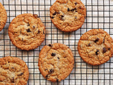 Hermit Cookies