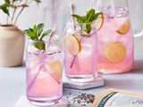 Lavender Blossom Lemonade