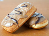Maple Bar Donuts