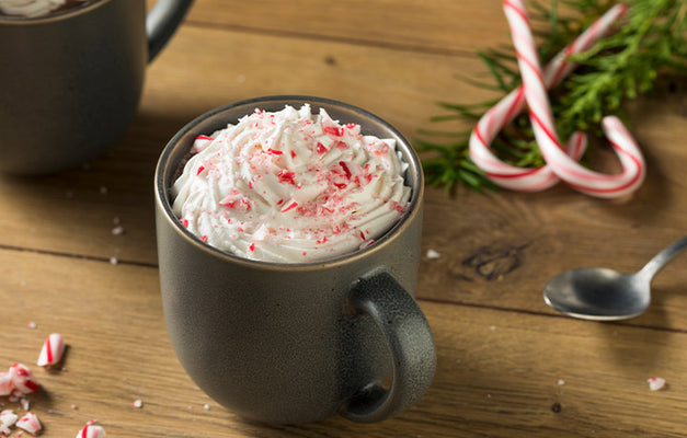Peppermint Hot Cocoa