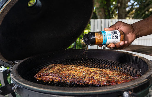 Hickory Spare Ribs