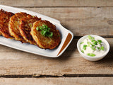 Savory Latkes