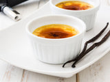 Vanilla Bean Creme Brulee