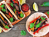 Vegan Tempeh Tacos