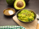 Wasabi Sesame Guacamole