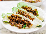 Yuk Sung Lettuce Wraps