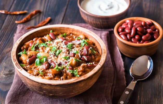 Yummy Good Chili