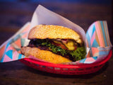 Black Garlic Burger Sauce