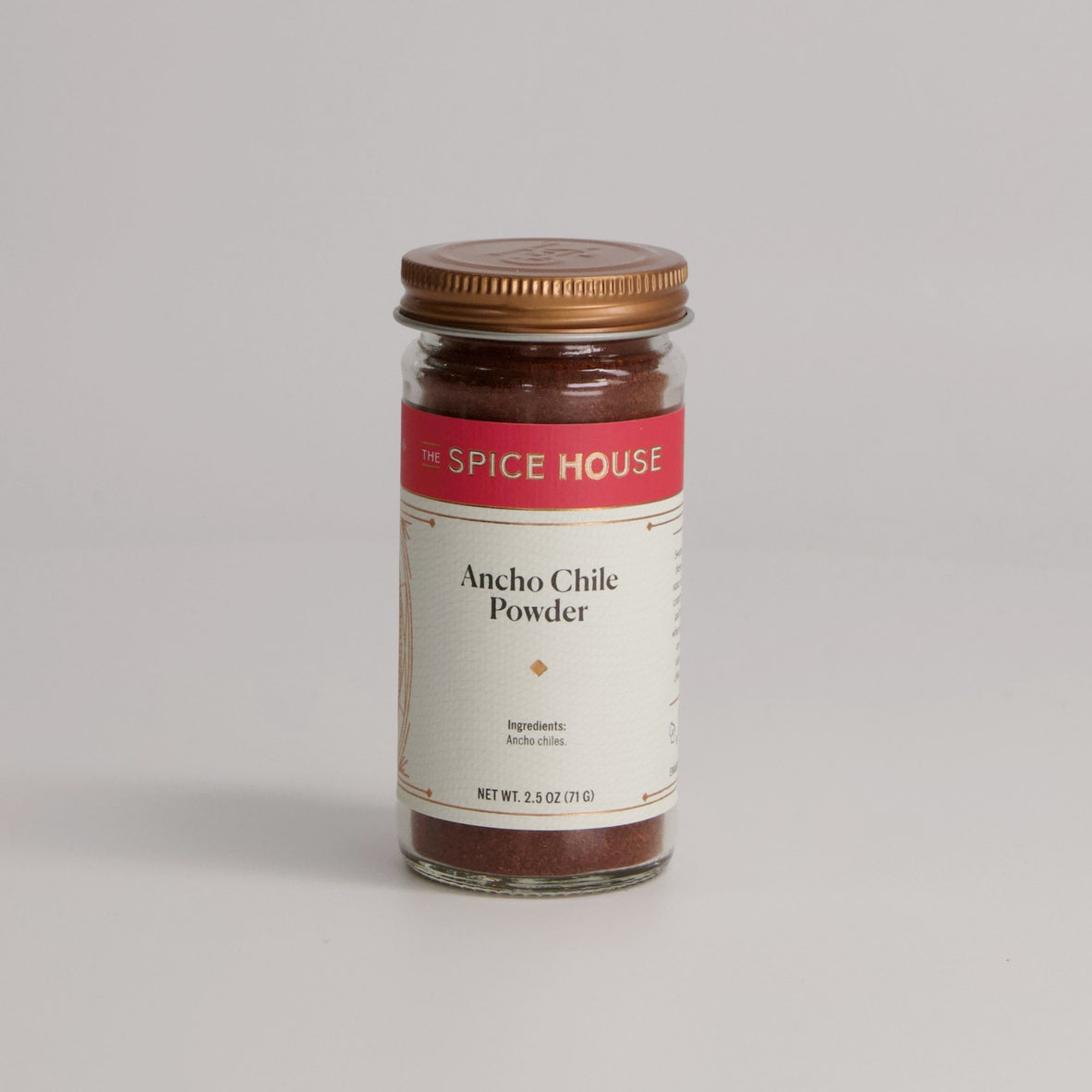 Chiles, Ancho Ground
