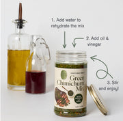 Green Chimichurri Mix