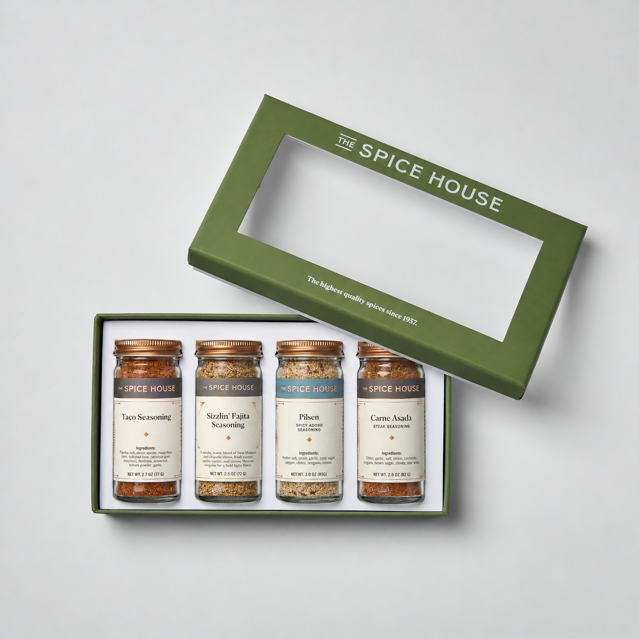 Generated gift box
