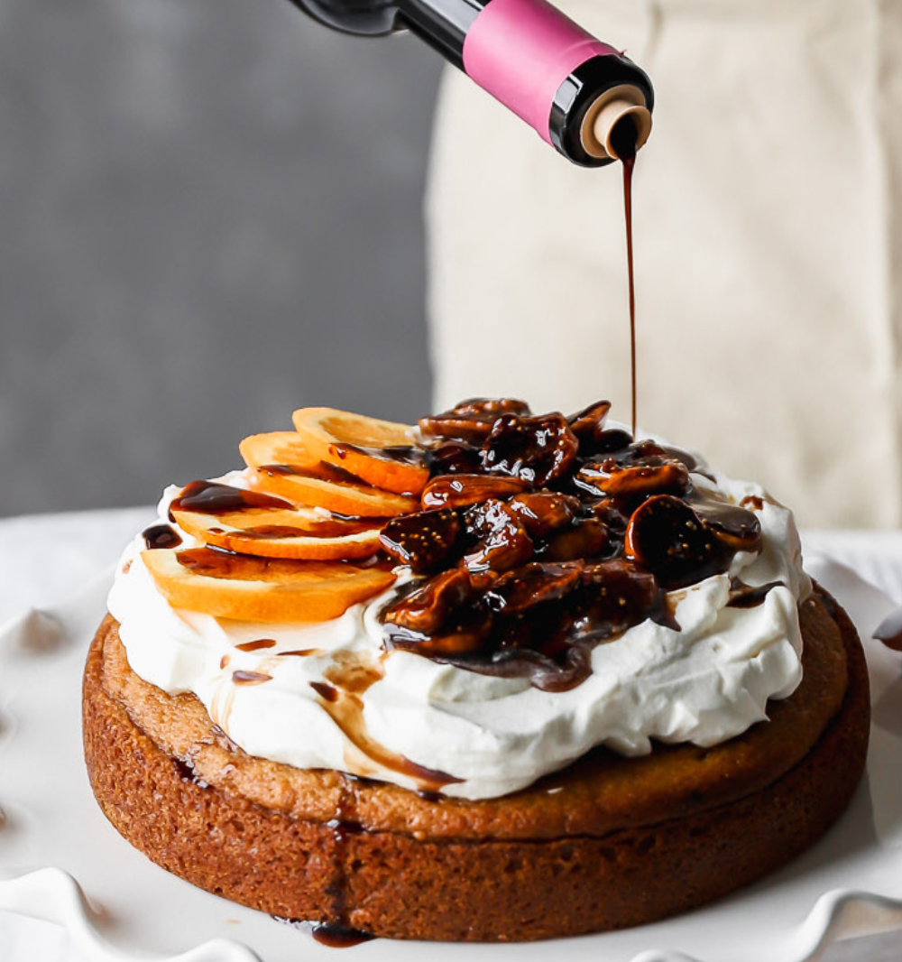 Kosterina Fig Balsamic Vinegar