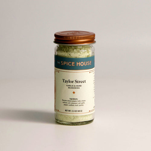 Taylor Street Garlic & Herb Cheese Sprinkle