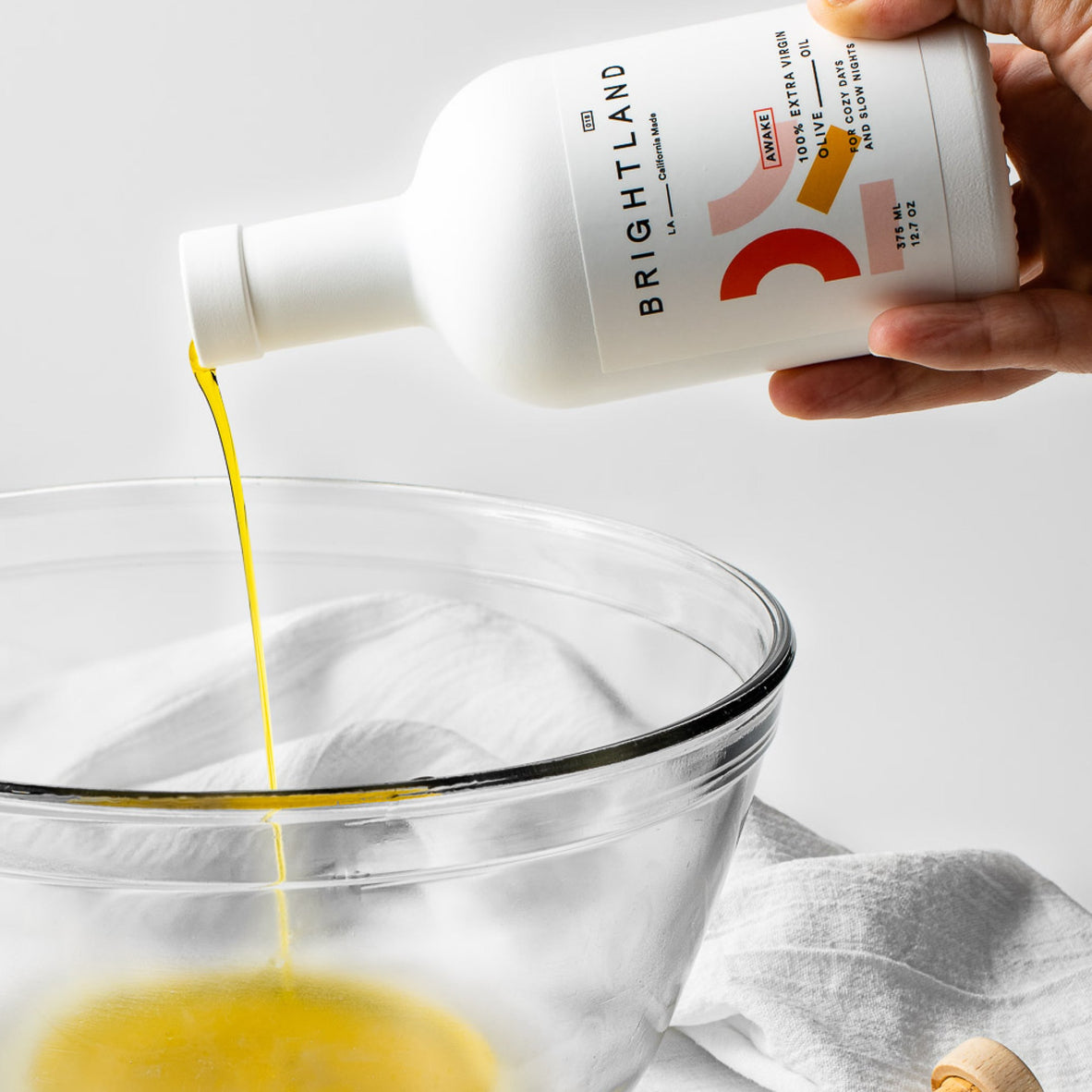 Brightland "AWAKE" Extra Virgin Olive Oil