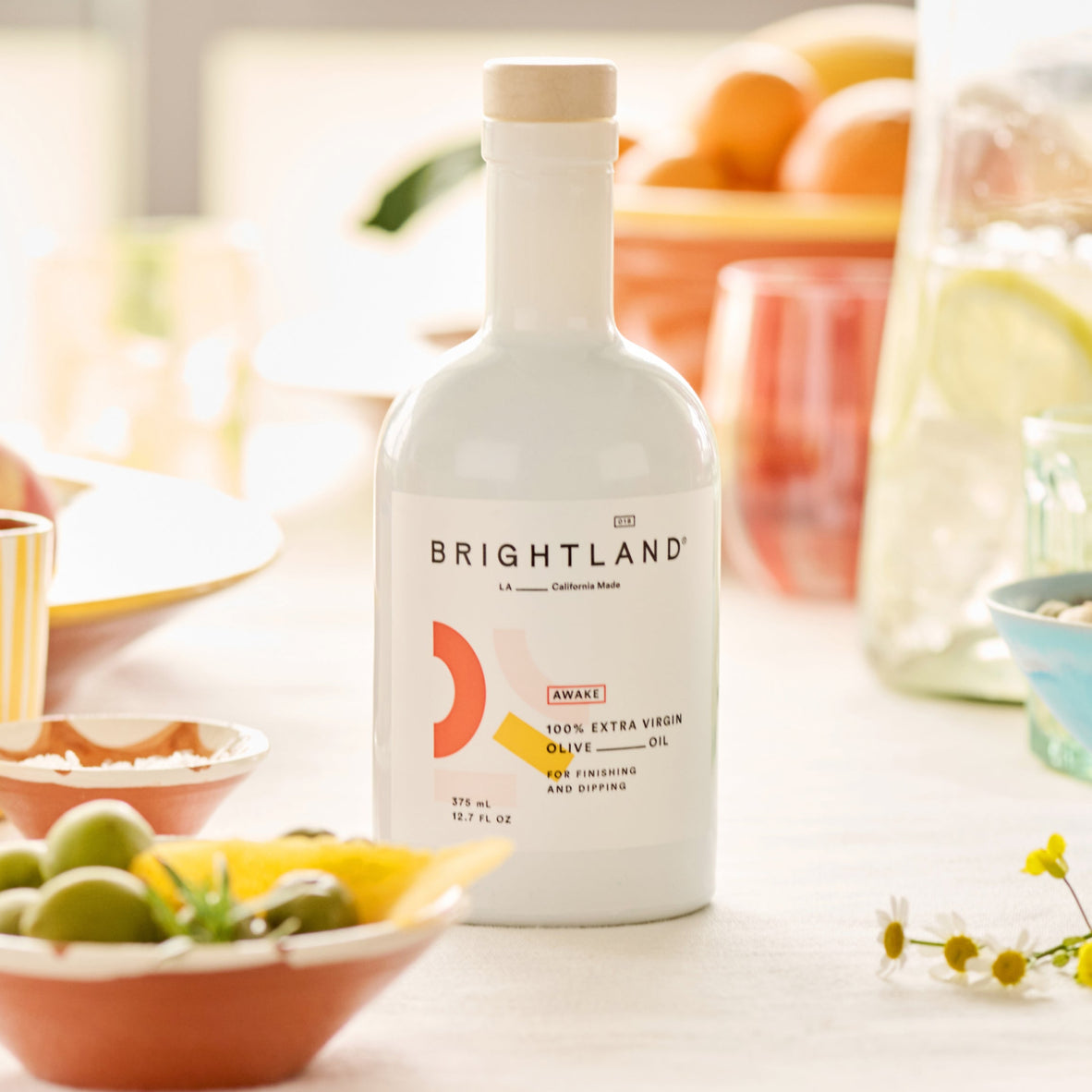 Brightland "AWAKE" Extra Virgin Olive Oil