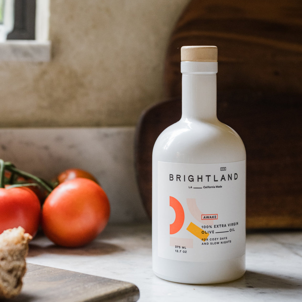 Brightland "AWAKE" Extra Virgin Olive Oil