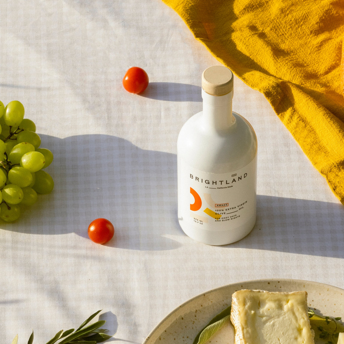 Brightland "AWAKE" Extra Virgin Olive Oil