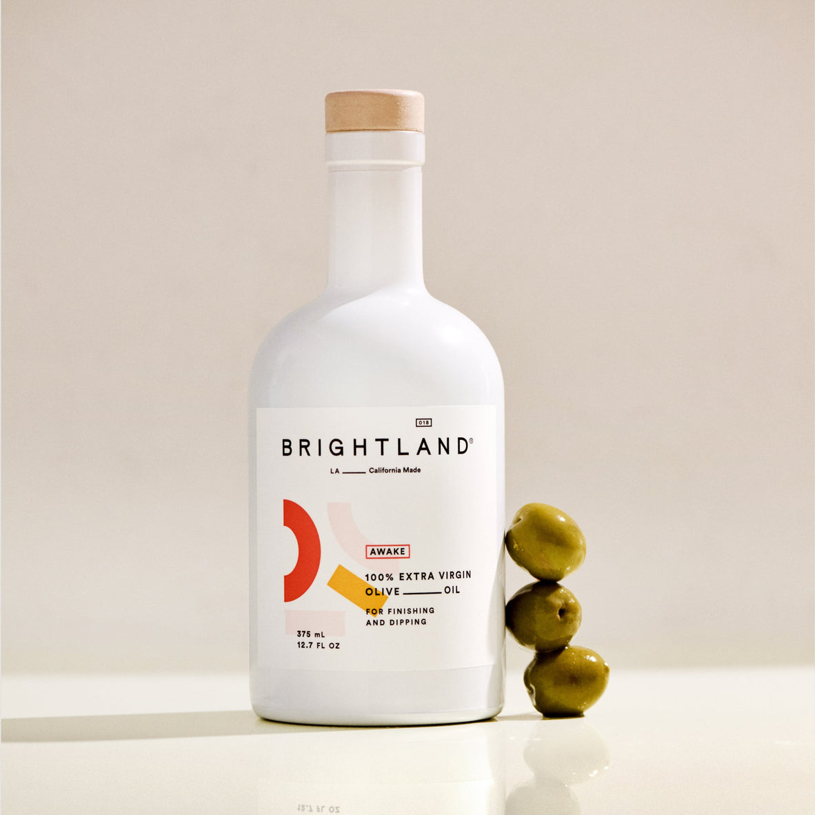 Brightland "AWAKE" Extra Virgin Olive Oil