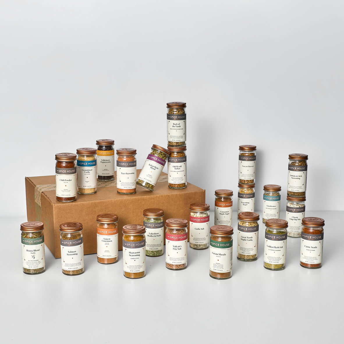 Best of Spice House Collection