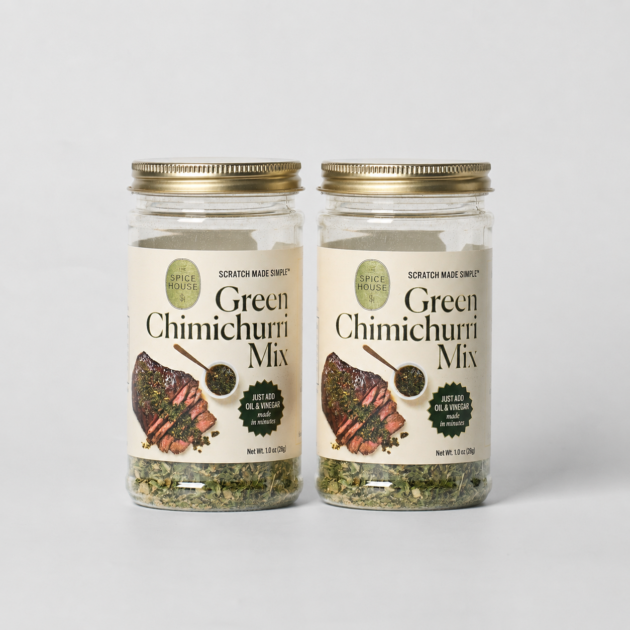 Green Chimichurri Mix