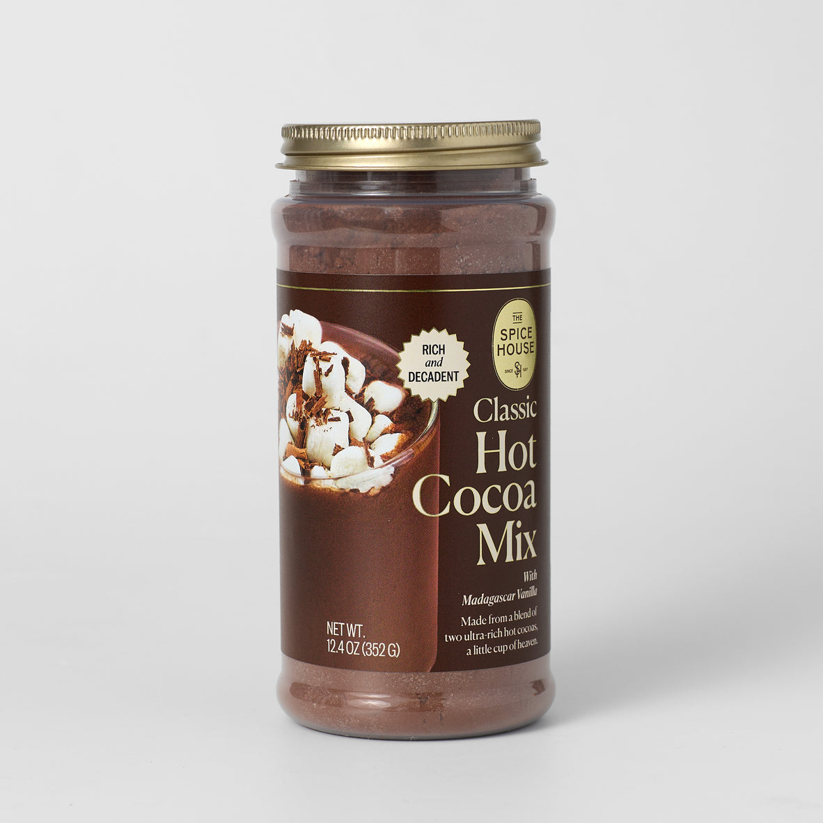 Classic Hot Cocoa