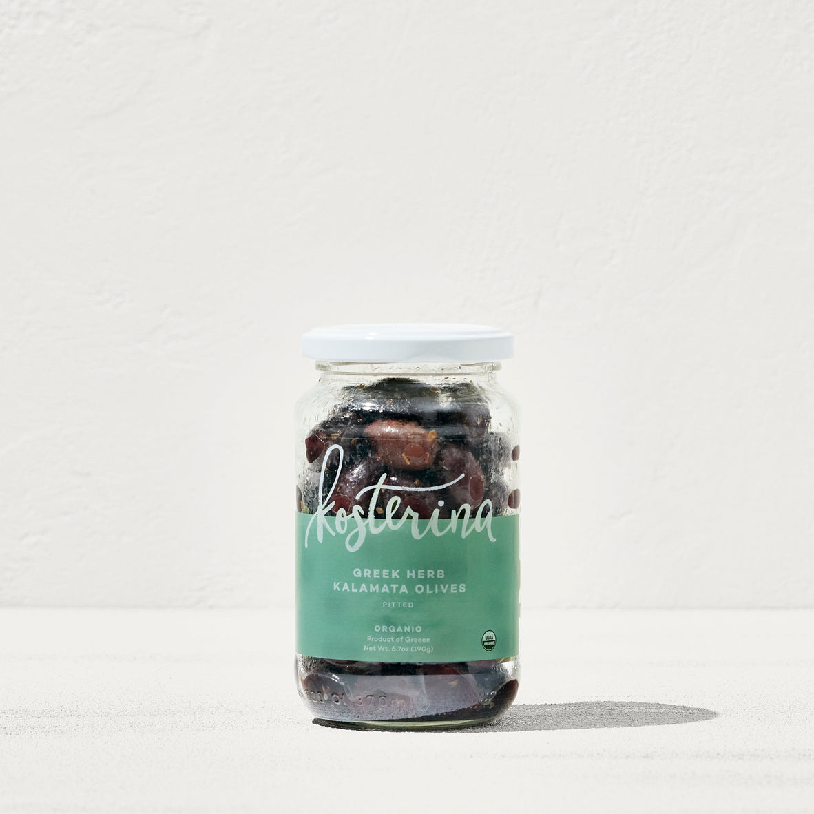 Kosterina Greek Herb Kalamata Olives