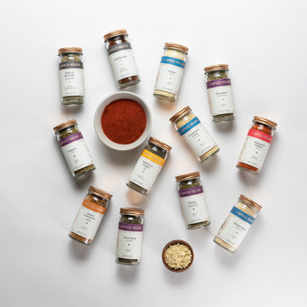 Essential Spices