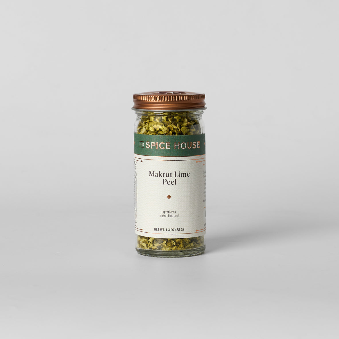 Makrut Lime Peel
