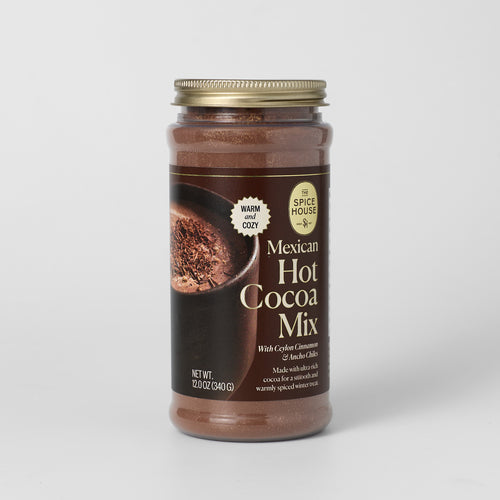 Mexican Hot Cocoa