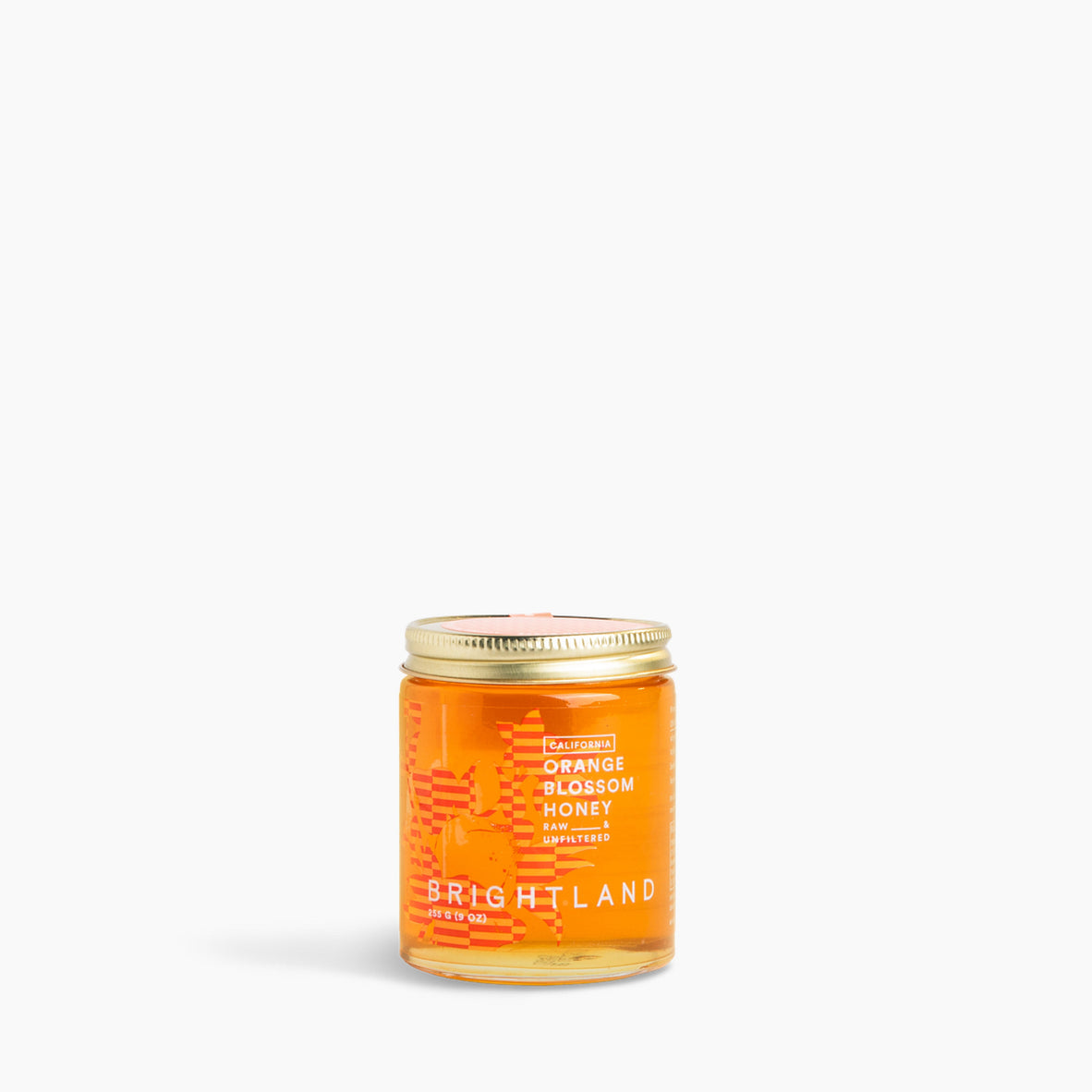 Brightland Orange Blossom Honey