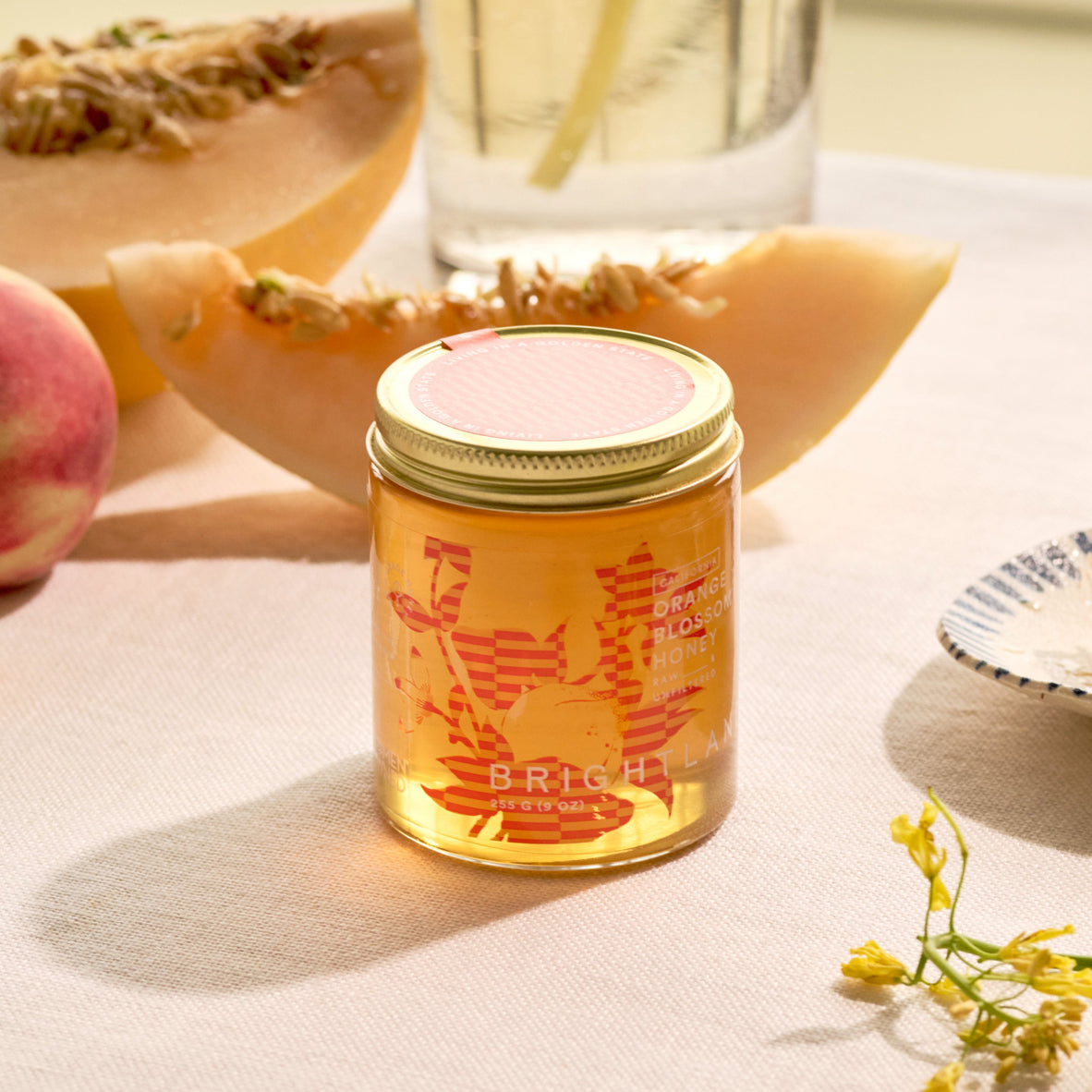 Brightland Orange Blossom Honey