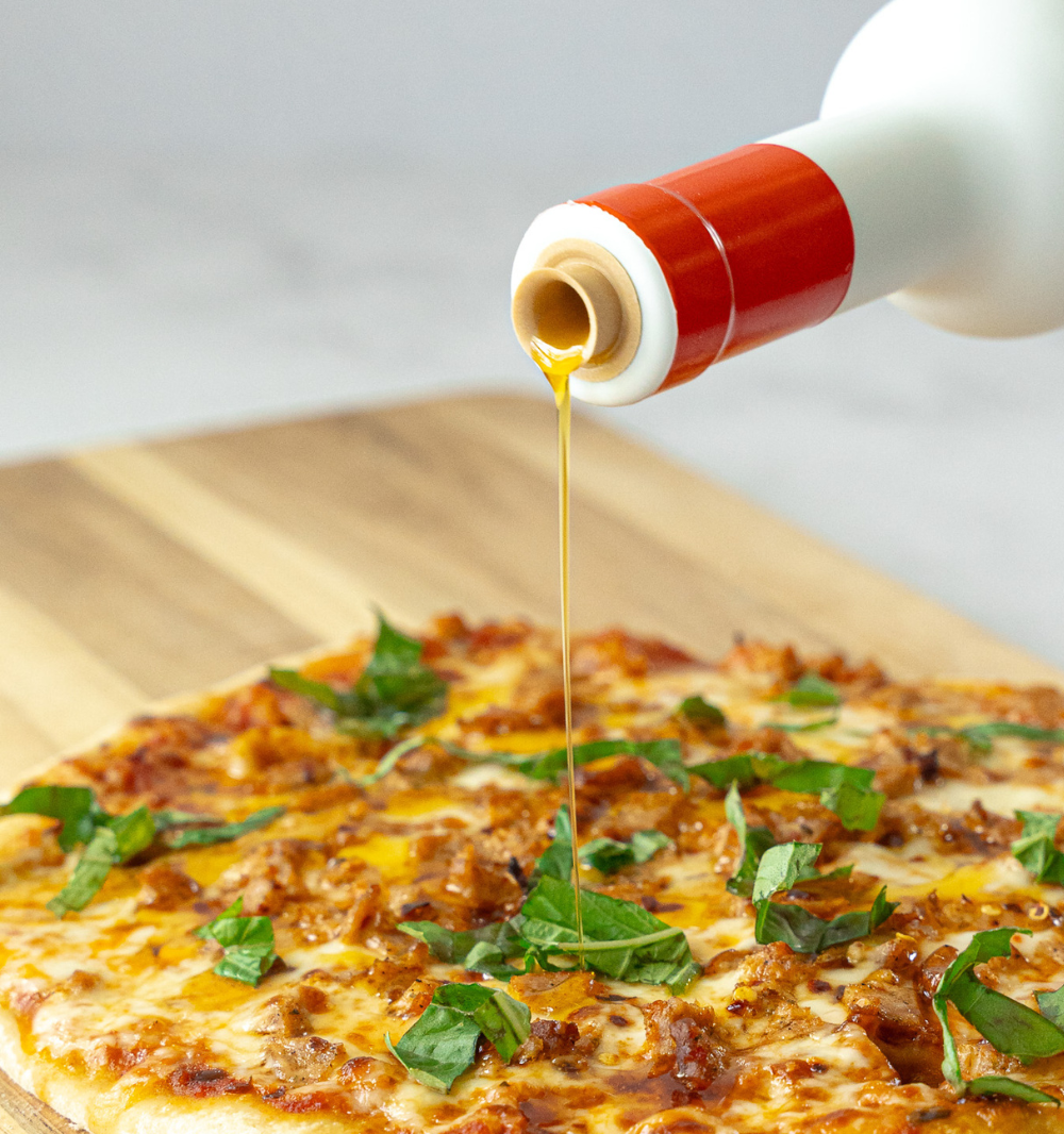 Kosterina Spicy Red Pepper Olive Oil